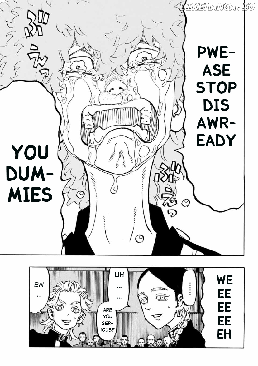 Tokyo Manji Revengers Chapter 162 - page 13