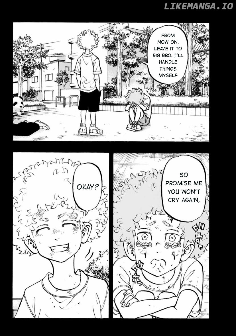 Tokyo Manji Revengers Chapter 162 - page 2