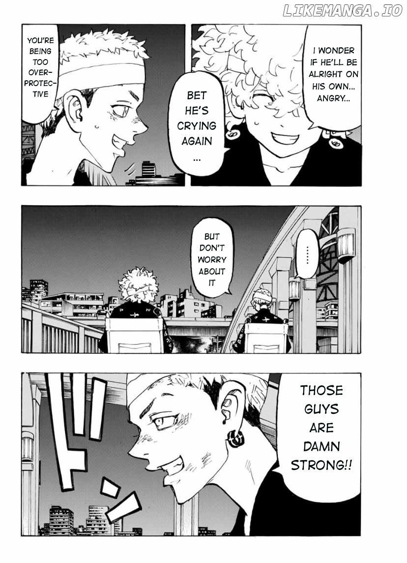 Tokyo Manji Revengers Chapter 162 - page 4