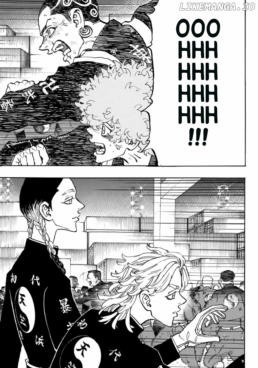 Tokyo Manji Revengers Chapter 162 - page 5