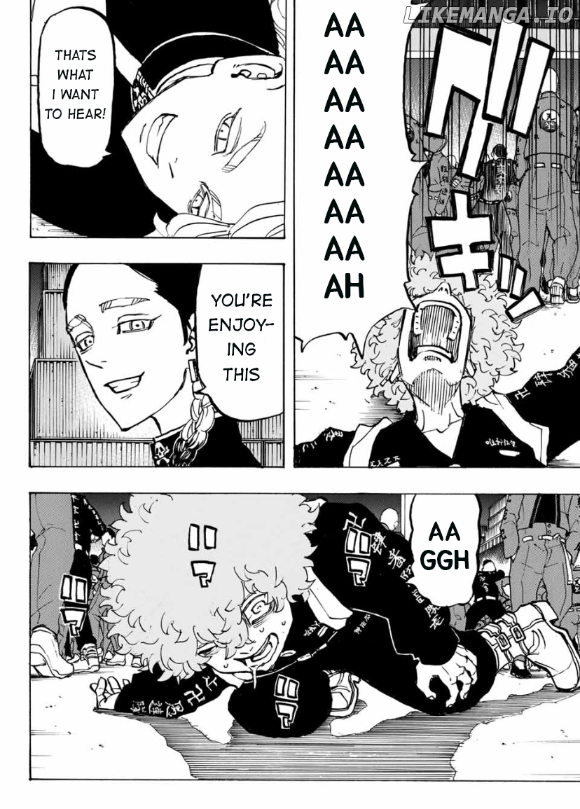 Tokyo Manji Revengers Chapter 162 - page 8