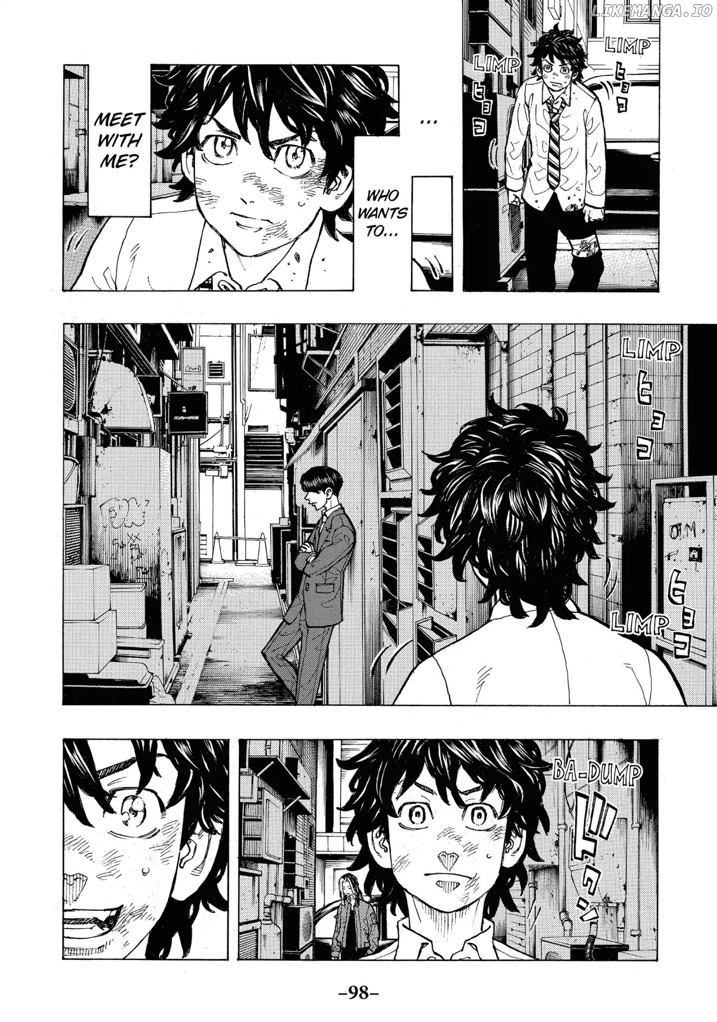 Tokyo Manji Revengers Chapter 75 - page 16
