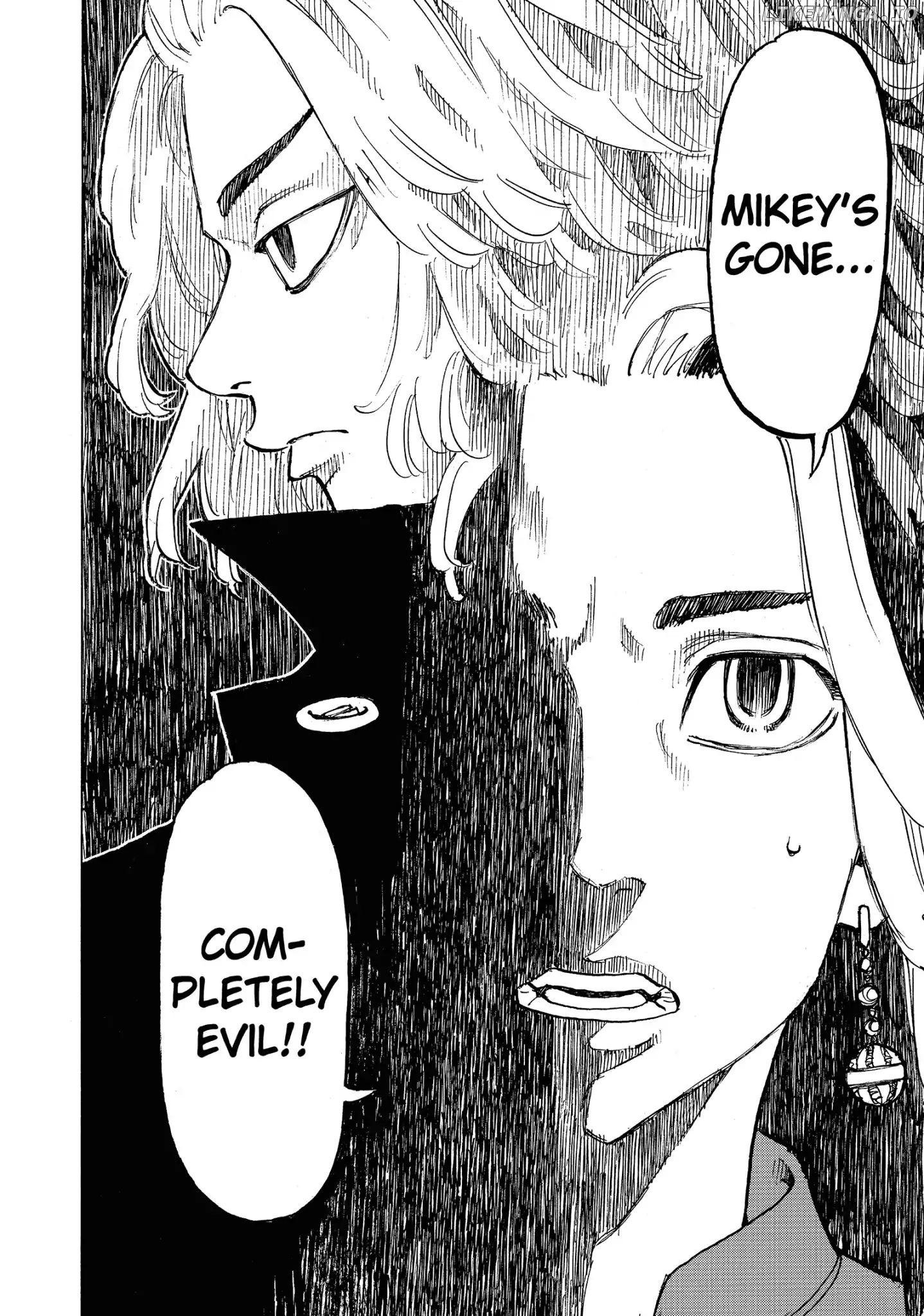 Tokyo Manji Revengers Chapter 75 - page 4