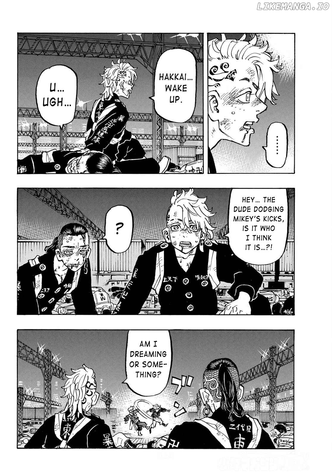 Tokyo Manji Revengers Chapter 267 - page 10