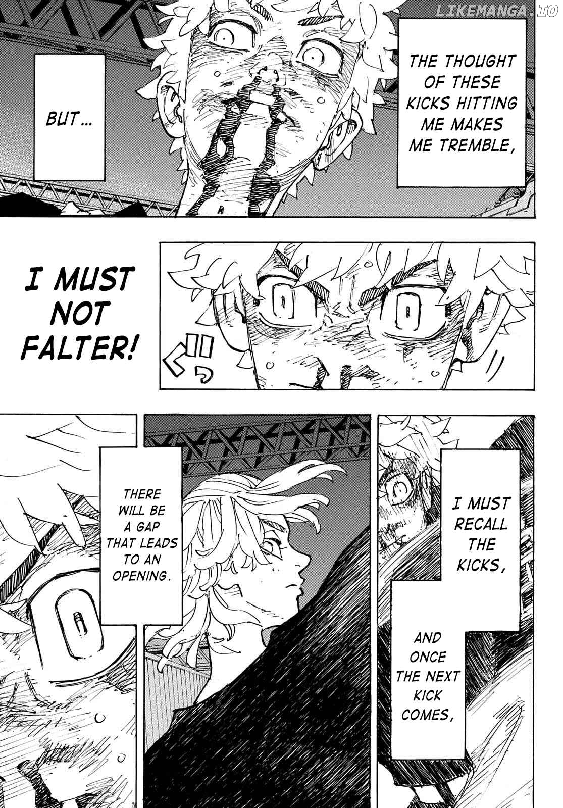 Tokyo Manji Revengers Chapter 267 - page 16