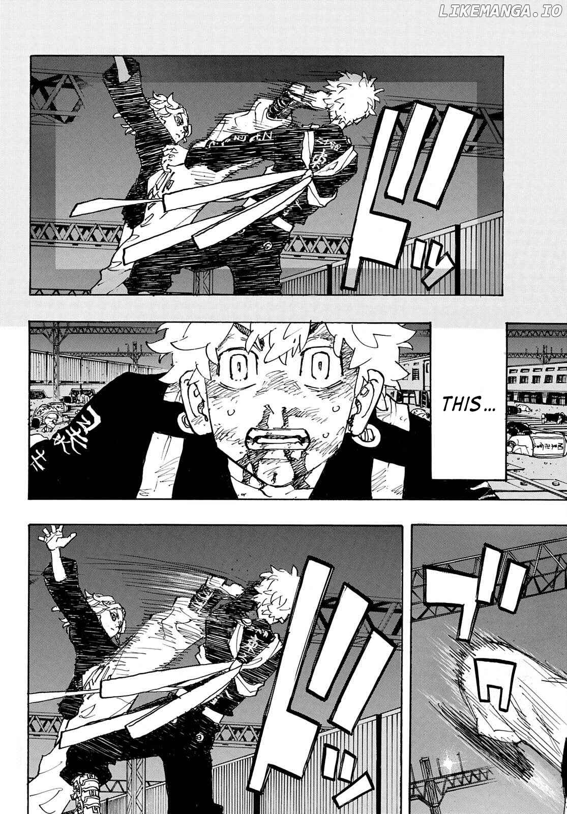 Tokyo Manji Revengers Chapter 267 - page 4