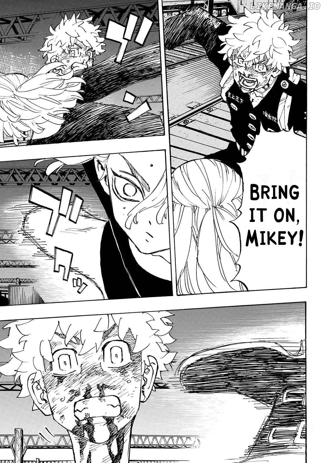 Tokyo Manji Revengers Chapter 267 - page 7