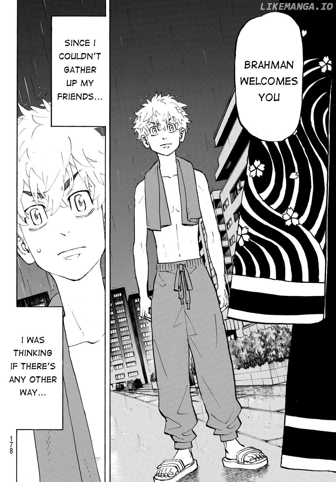 Tokyo Manji Revengers Chapter 215 - page 10
