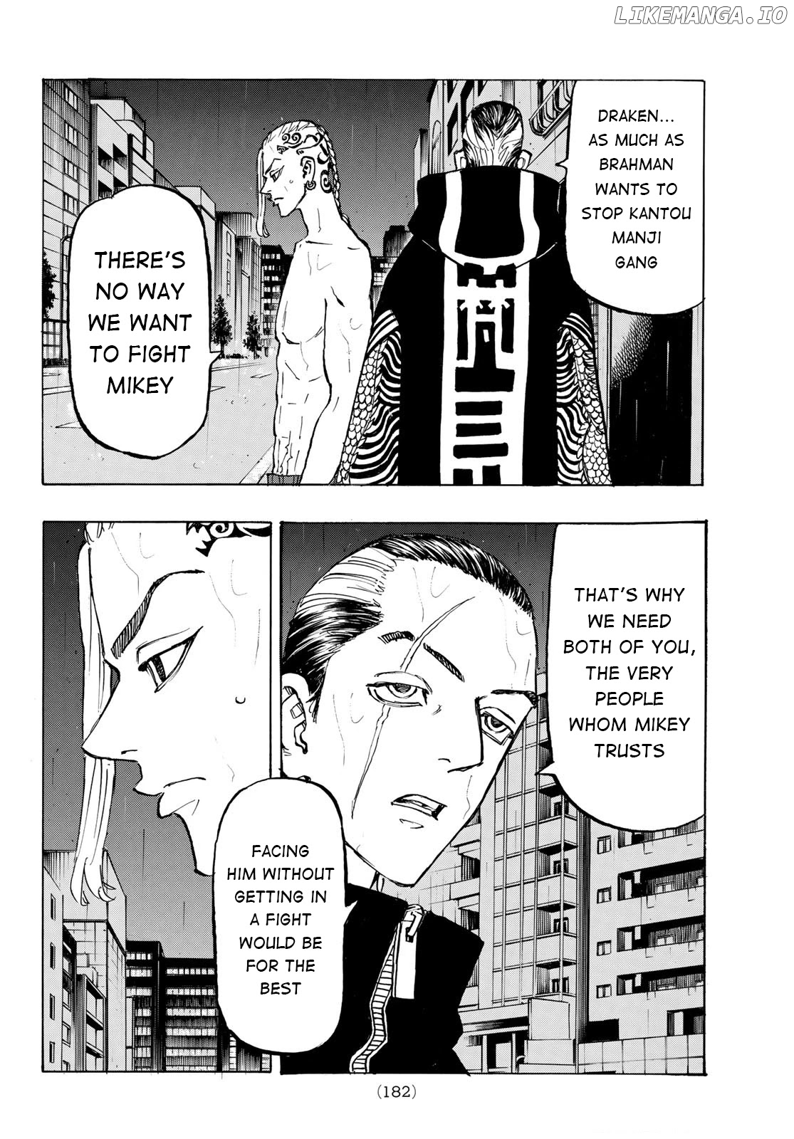 Tokyo Manji Revengers Chapter 215 - page 13