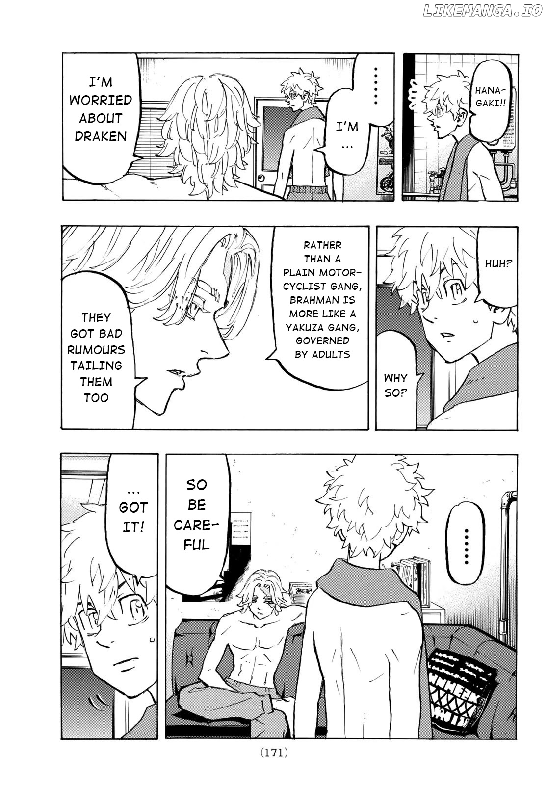 Tokyo Manji Revengers Chapter 215 - page 3