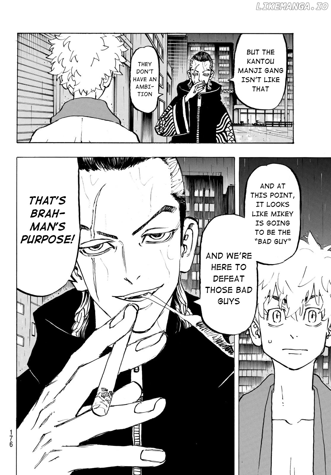 Tokyo Manji Revengers Chapter 215 - page 8
