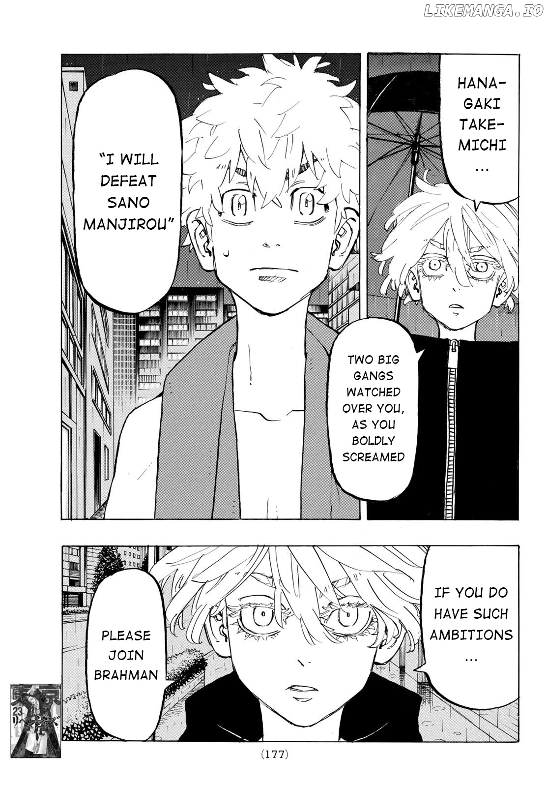 Tokyo Manji Revengers Chapter 215 - page 9