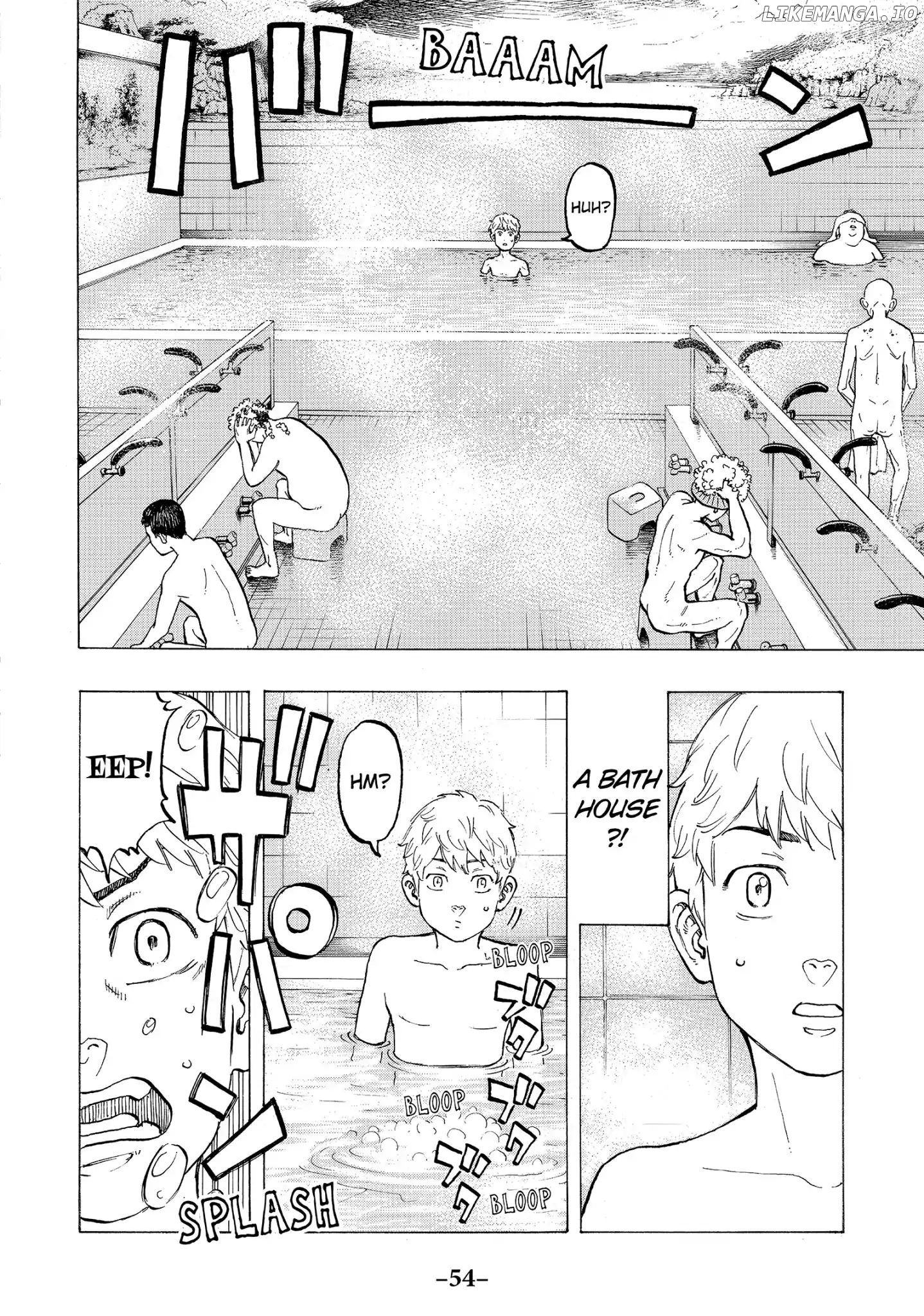 Tokyo Manji Revengers Chapter 36 - page 10
