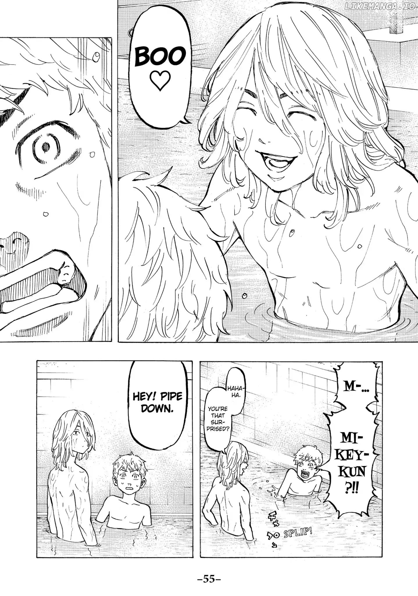Tokyo Manji Revengers Chapter 36 - page 11