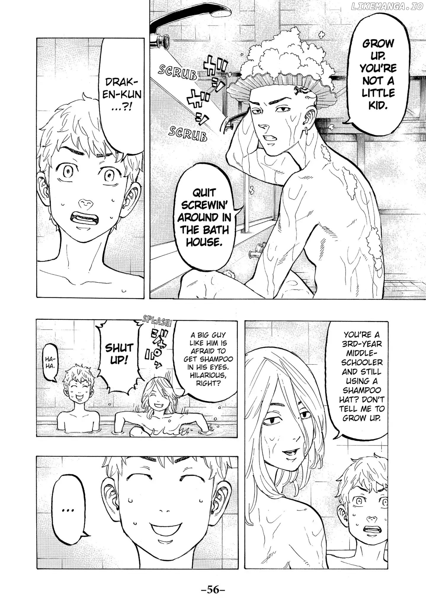 Tokyo Manji Revengers Chapter 36 - page 12