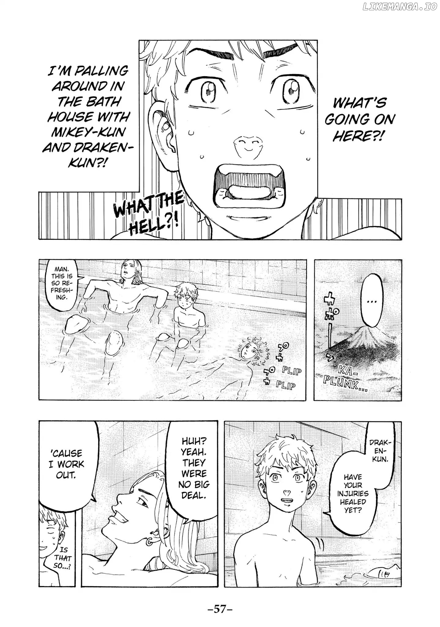 Tokyo Manji Revengers Chapter 36 - page 13