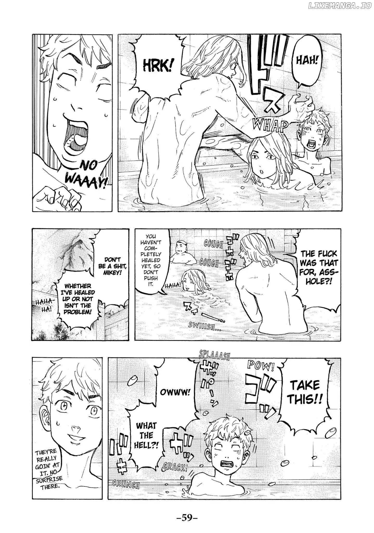 Tokyo Manji Revengers Chapter 36 - page 15