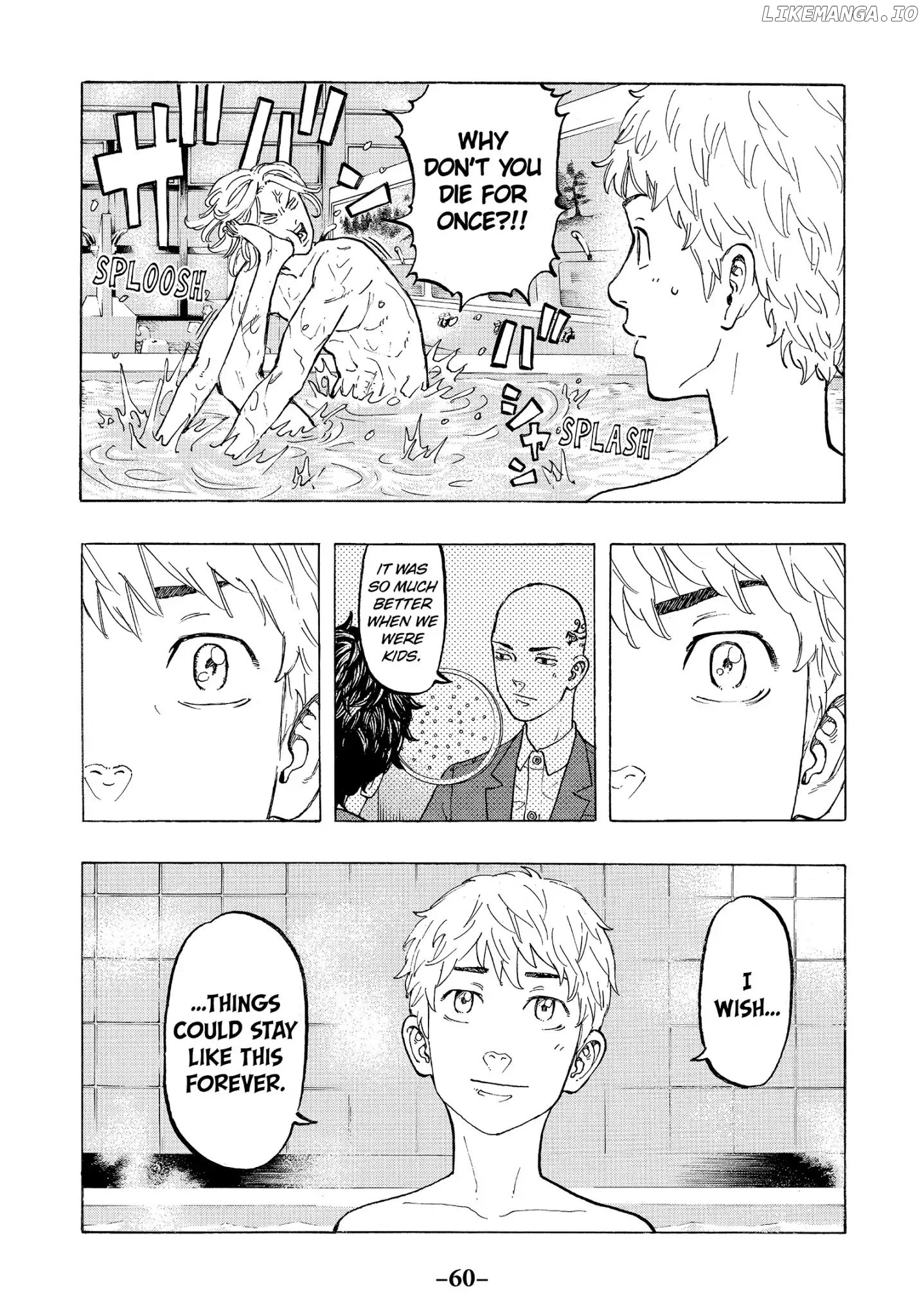 Tokyo Manji Revengers Chapter 36 - page 16