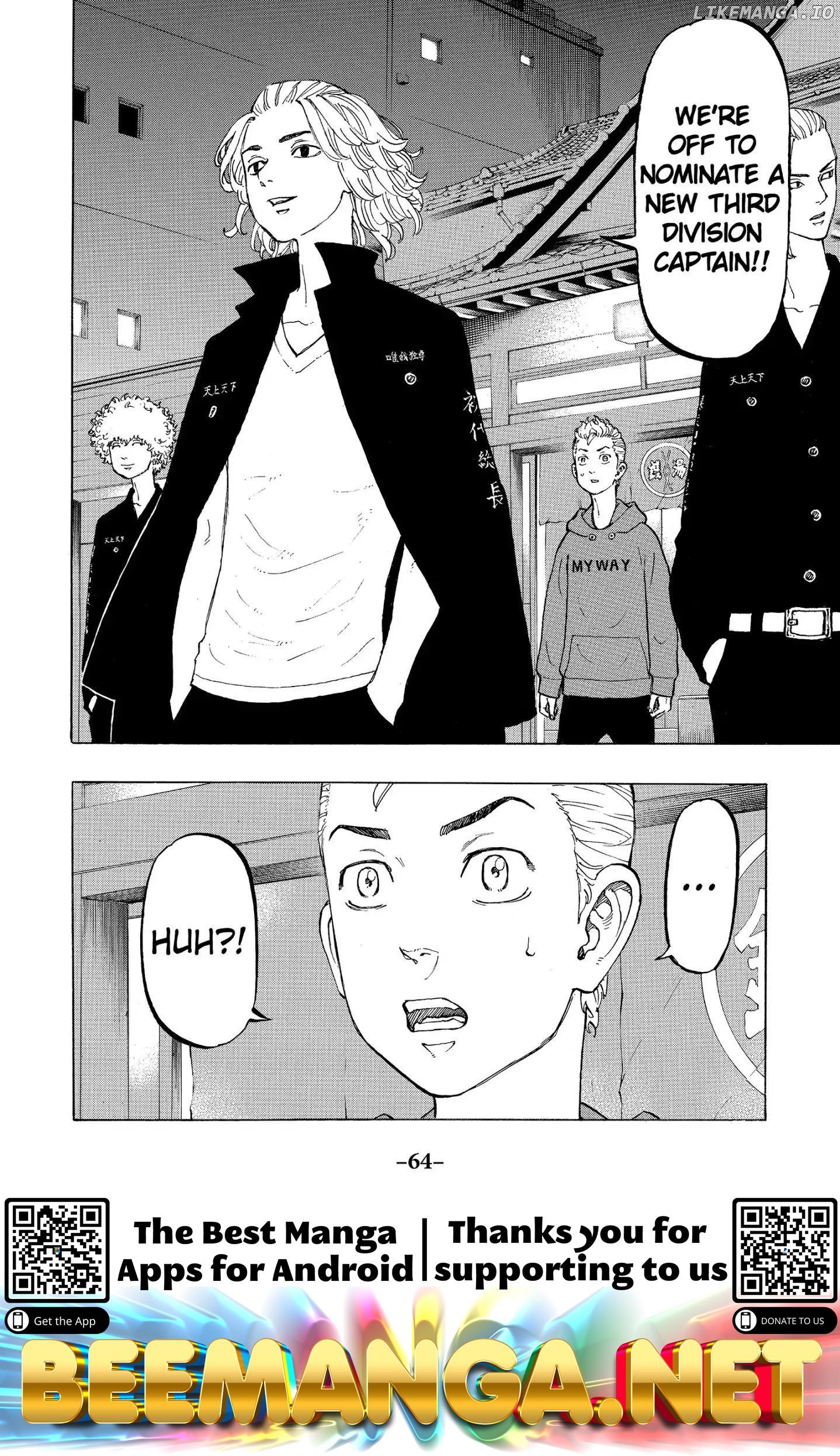Tokyo Manji Revengers Chapter 36 - page 19