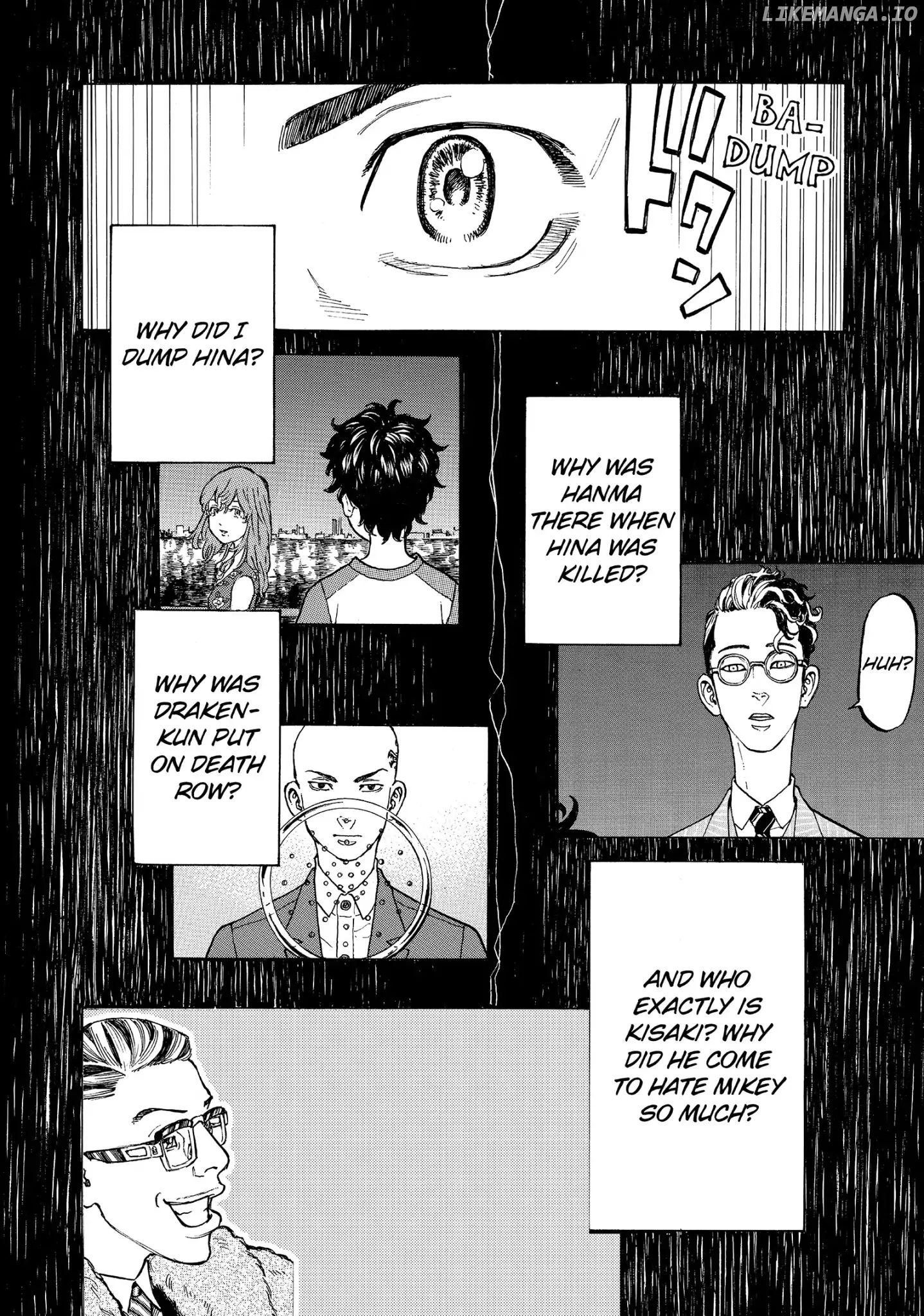 Tokyo Manji Revengers Chapter 36 - page 8