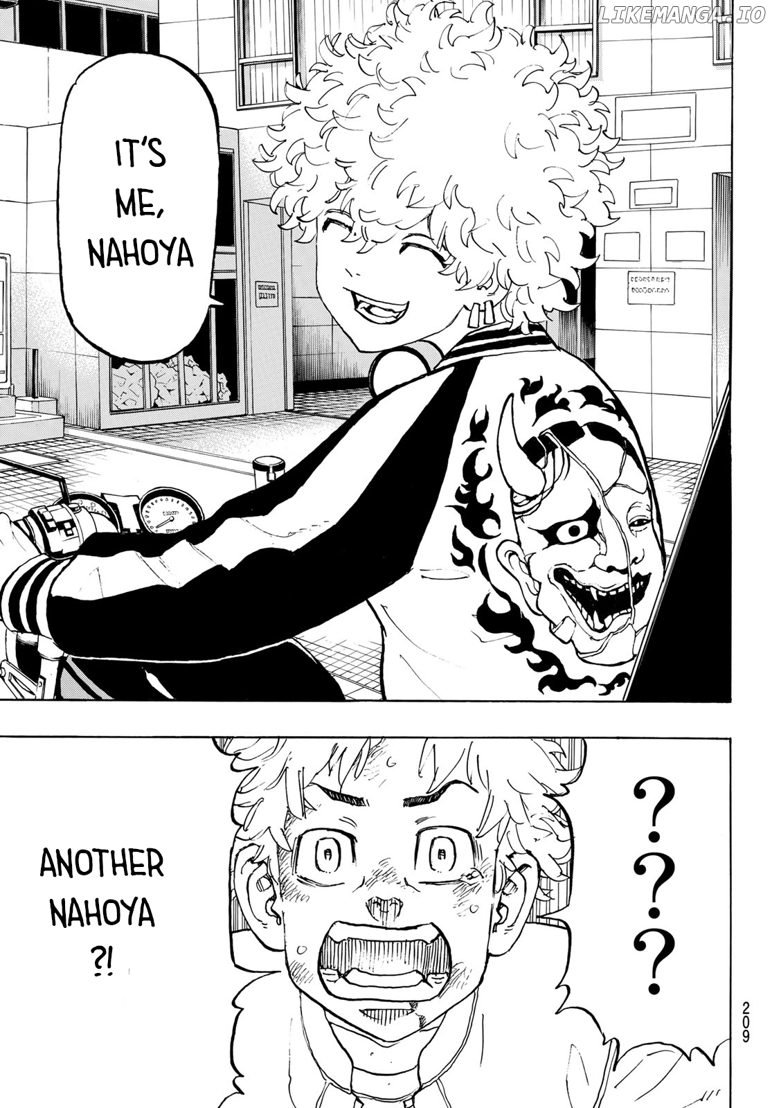 Tokyo Manji Revengers Chapter 126 - page 13