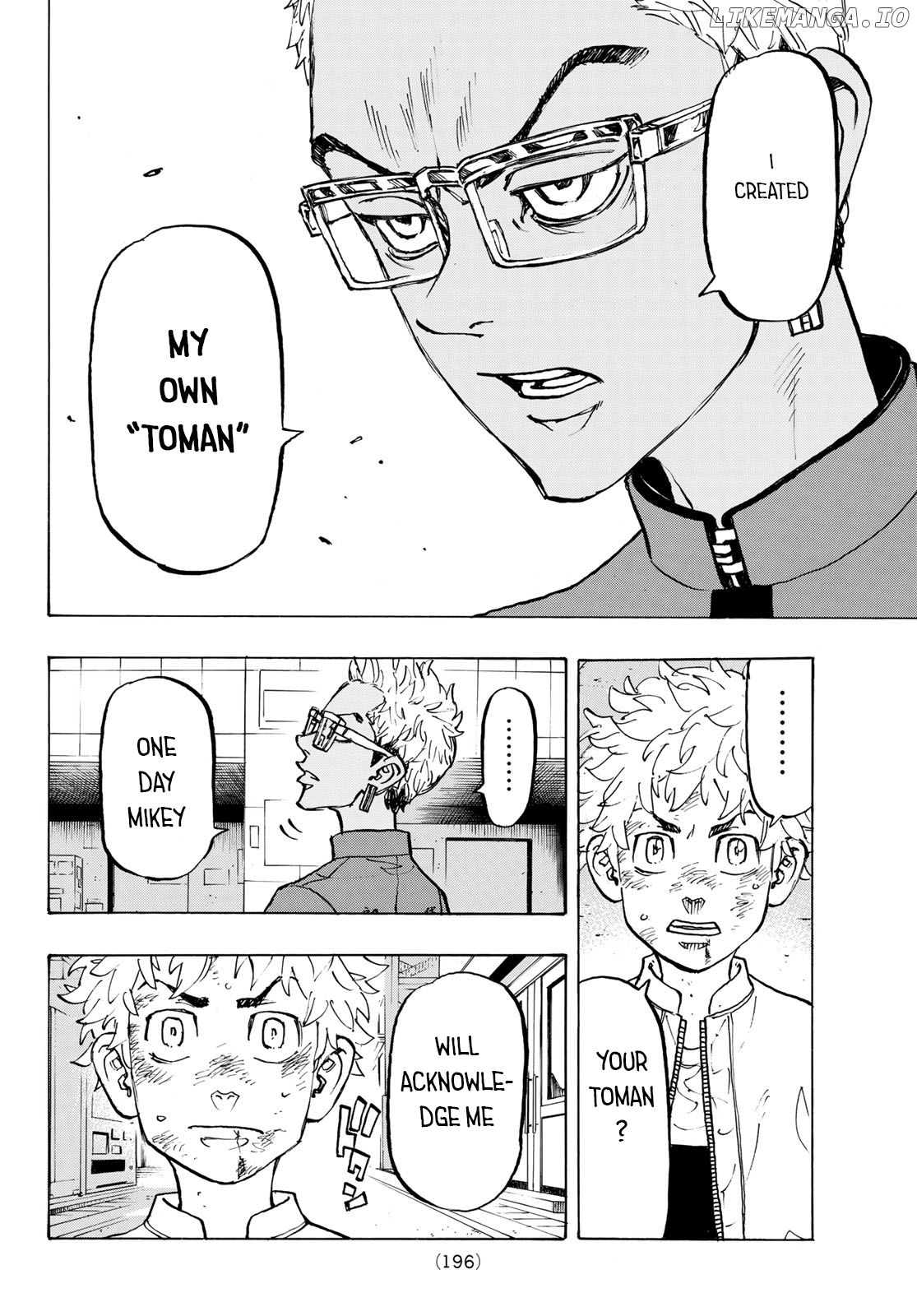 Tokyo Manji Revengers Chapter 126 - page 4