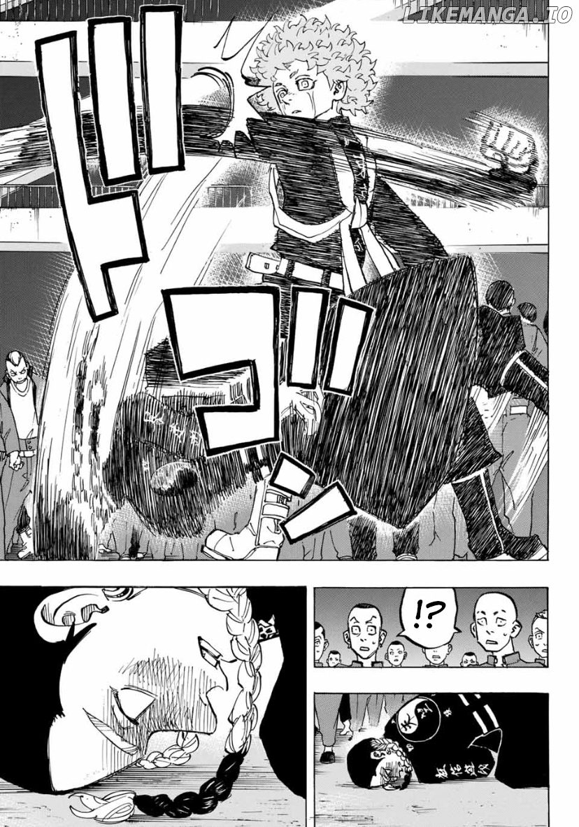 Tokyo Manji Revengers Chapter 163 - page 10