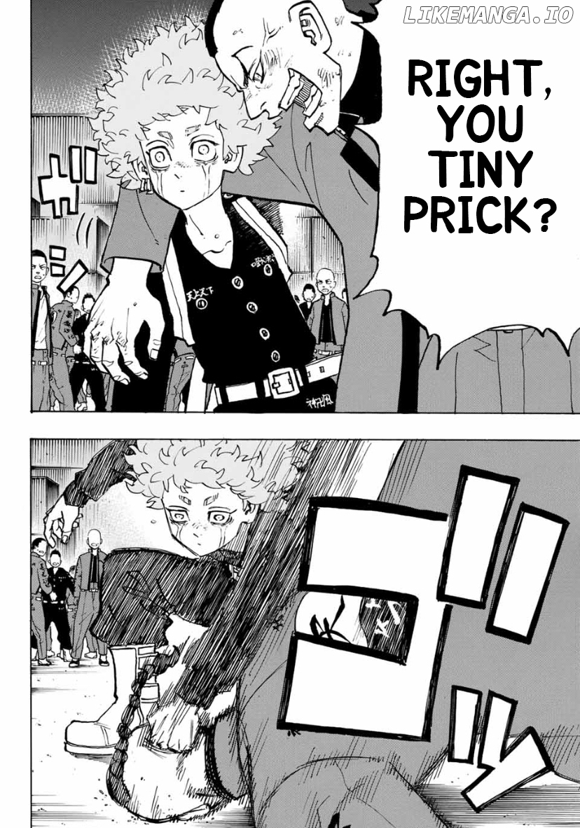 Tokyo Manji Revengers Chapter 163 - page 13