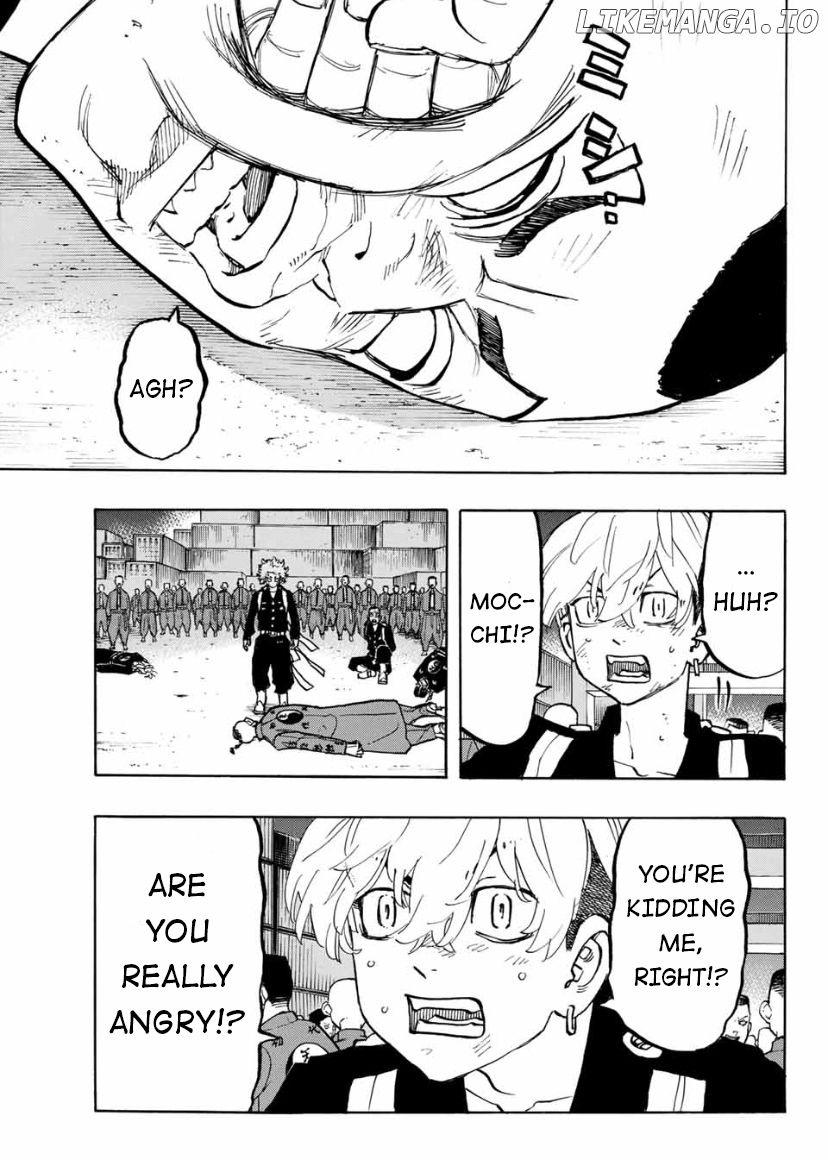 Tokyo Manji Revengers Chapter 163 - page 14