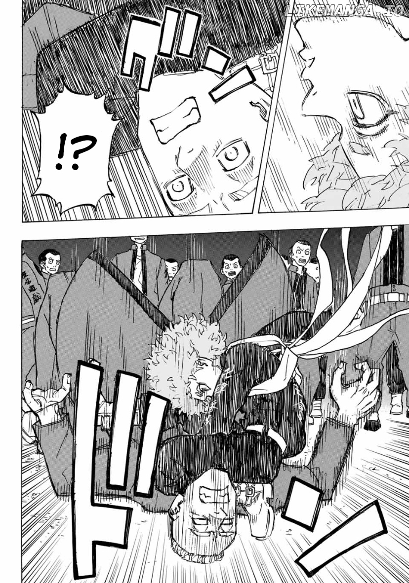 Tokyo Manji Revengers Chapter 163 - page 18