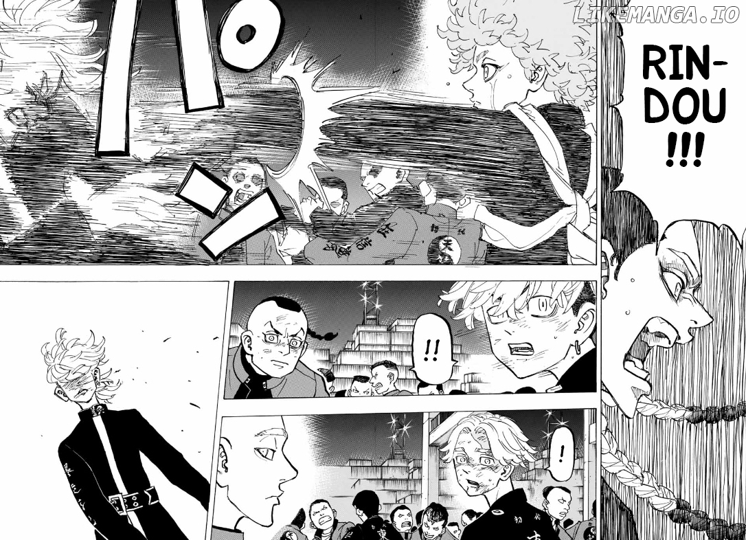 Tokyo Manji Revengers Chapter 163 - page 8