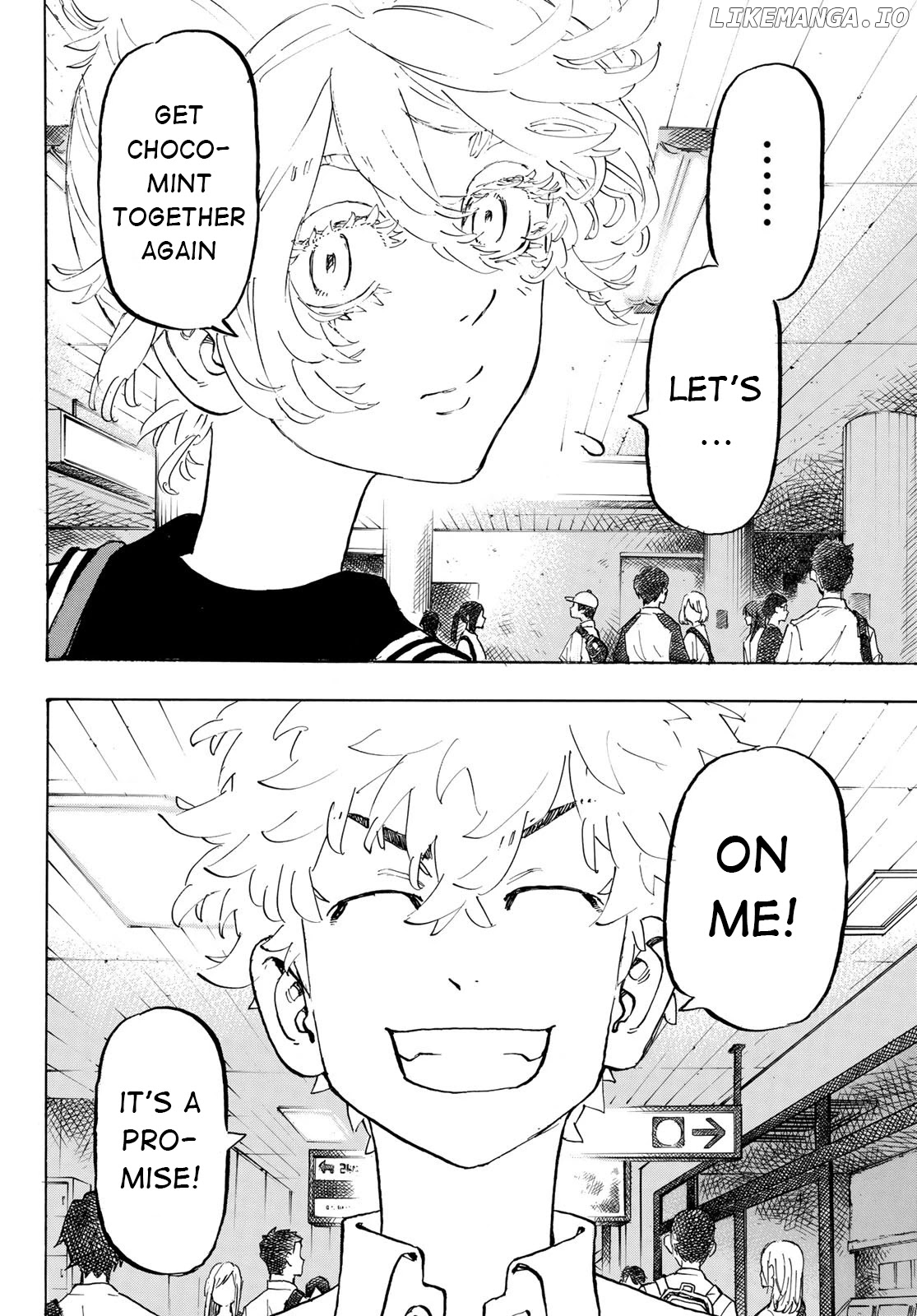 Tokyo Manji Revengers Chapter 216 - page 16