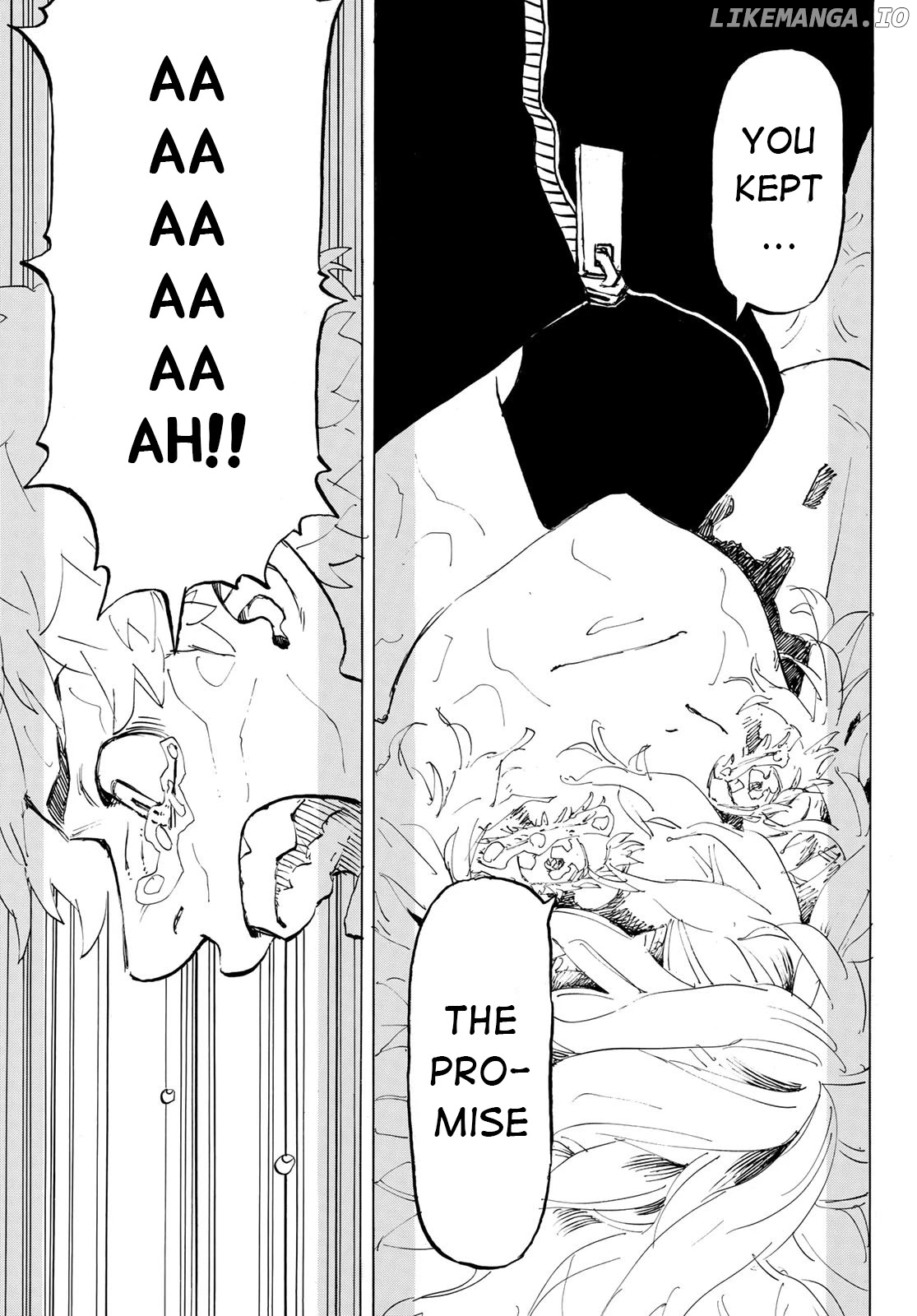 Tokyo Manji Revengers Chapter 216 - page 19