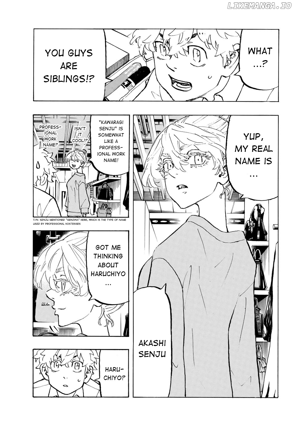 Tokyo Manji Revengers Chapter 216 - page 7