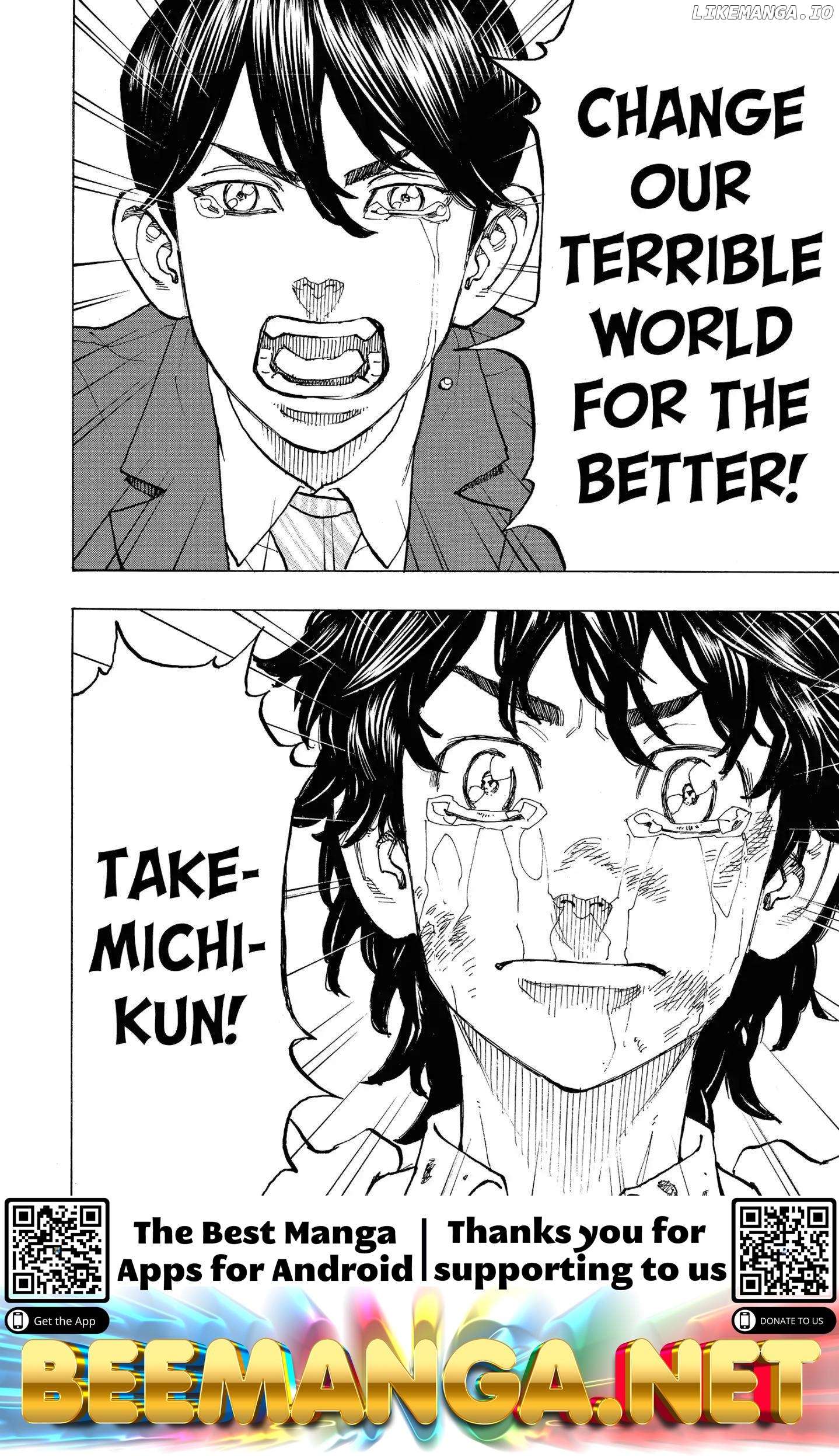 Tokyo Manji Revengers Chapter 76 - page 19