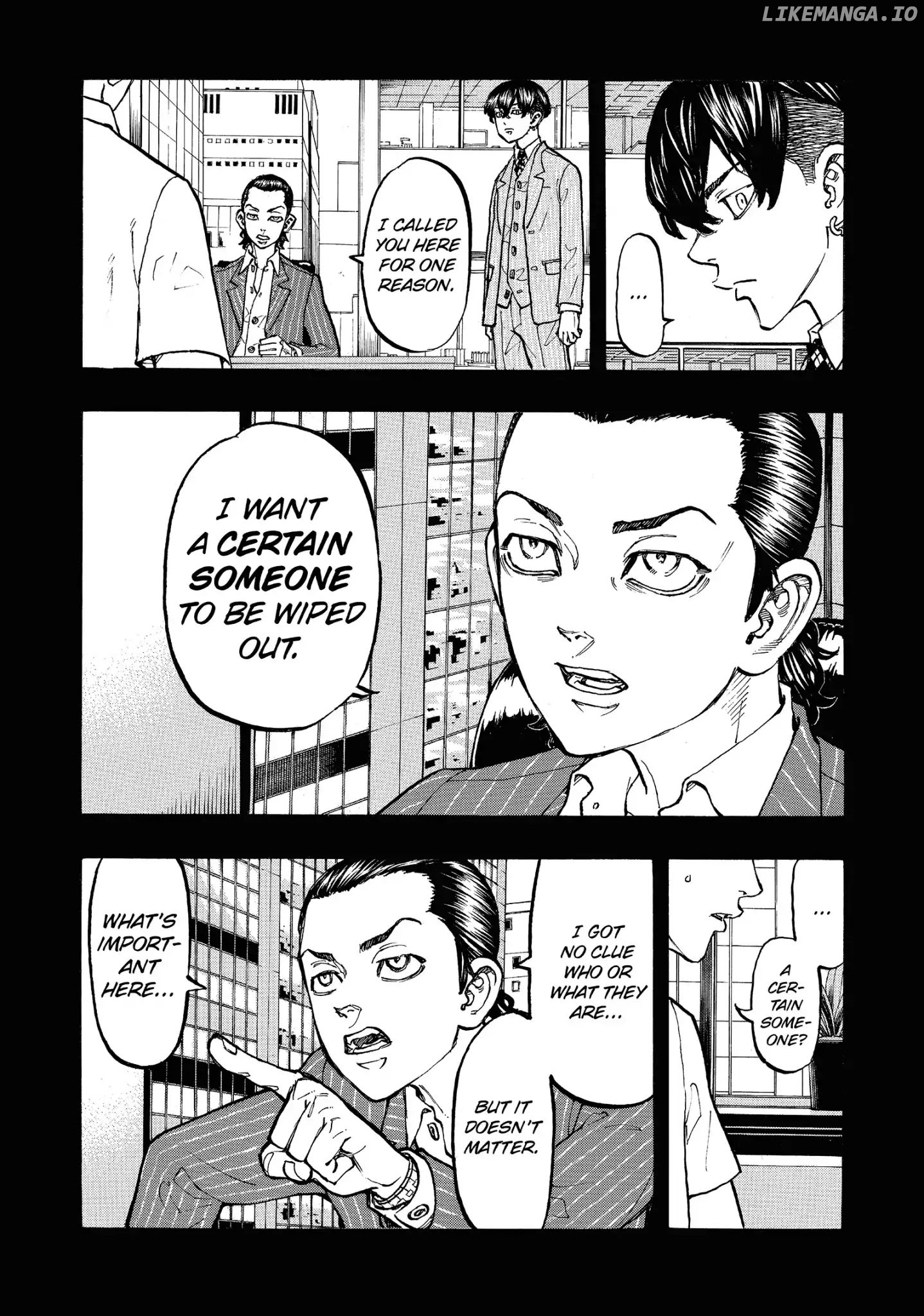 Tokyo Manji Revengers Chapter 76 - page 5