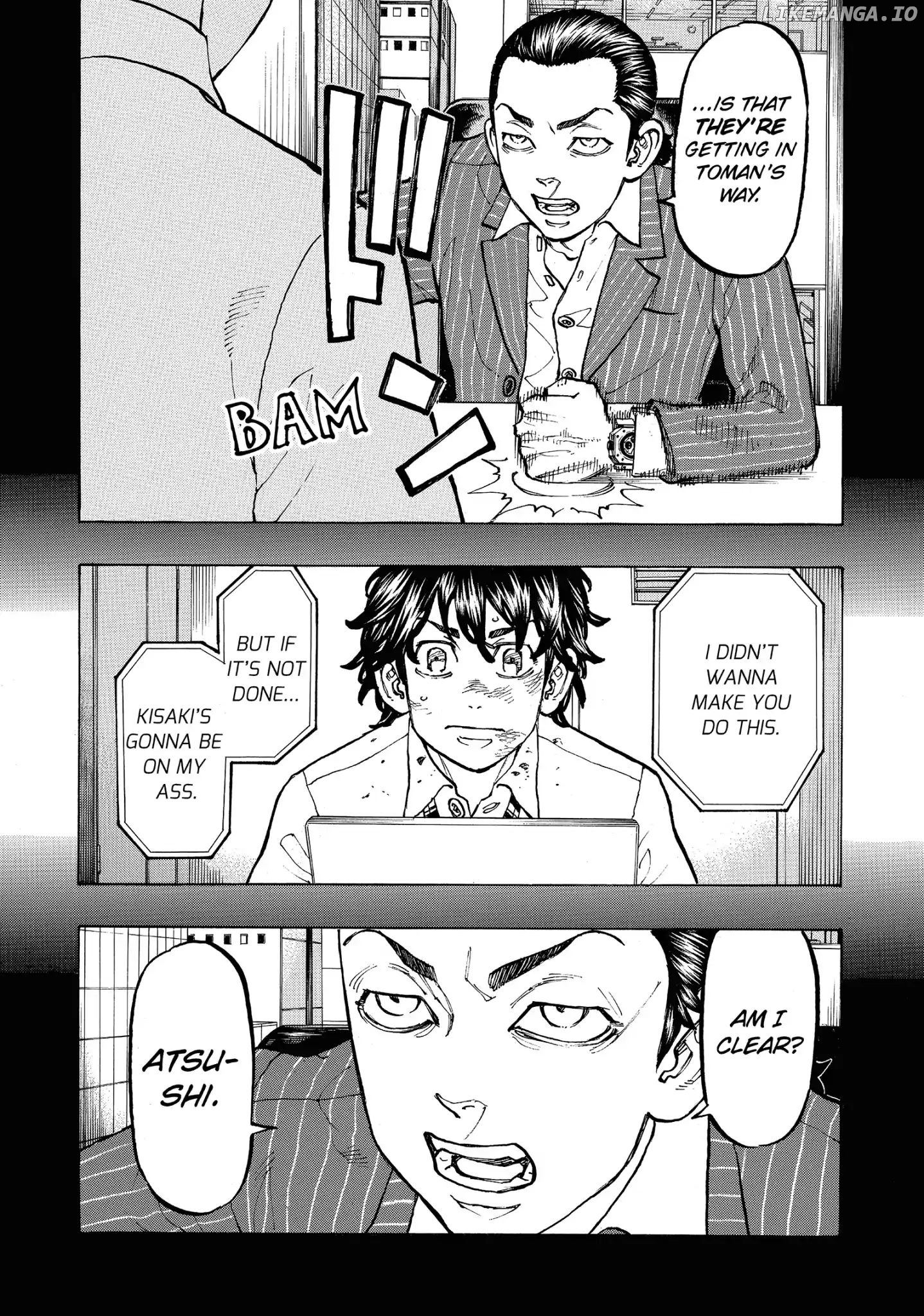 Tokyo Manji Revengers Chapter 76 - page 6