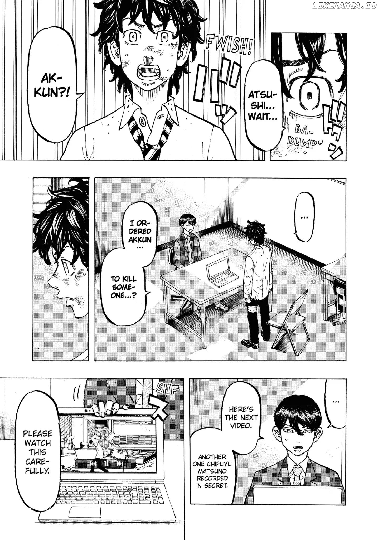 Tokyo Manji Revengers Chapter 76 - page 7