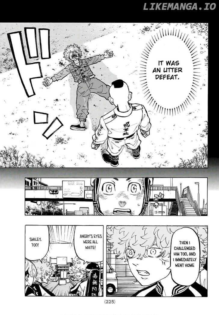 Tokyo Manji Revengers Chapter 127 - page 5