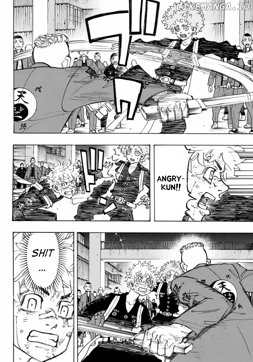 Tokyo Manji Revengers Chapter 164 - page 10