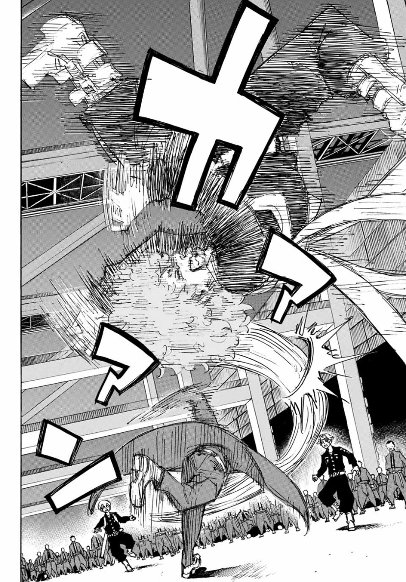 Tokyo Manji Revengers Chapter 164 - page 17
