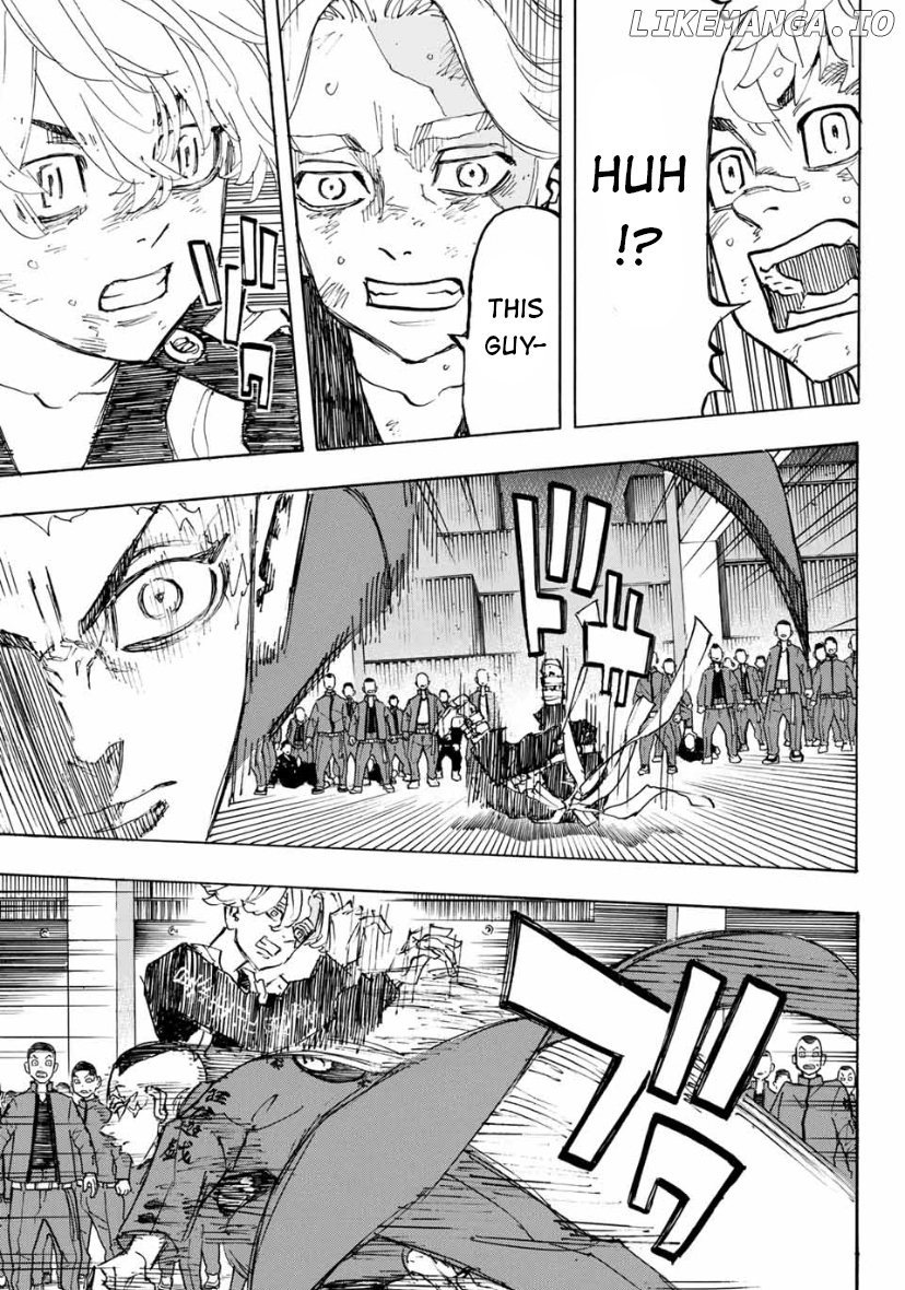 Tokyo Manji Revengers Chapter 164 - page 18