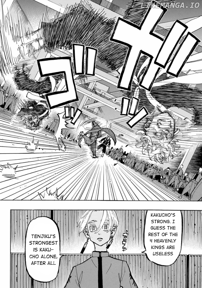 Tokyo Manji Revengers Chapter 164 - page 19