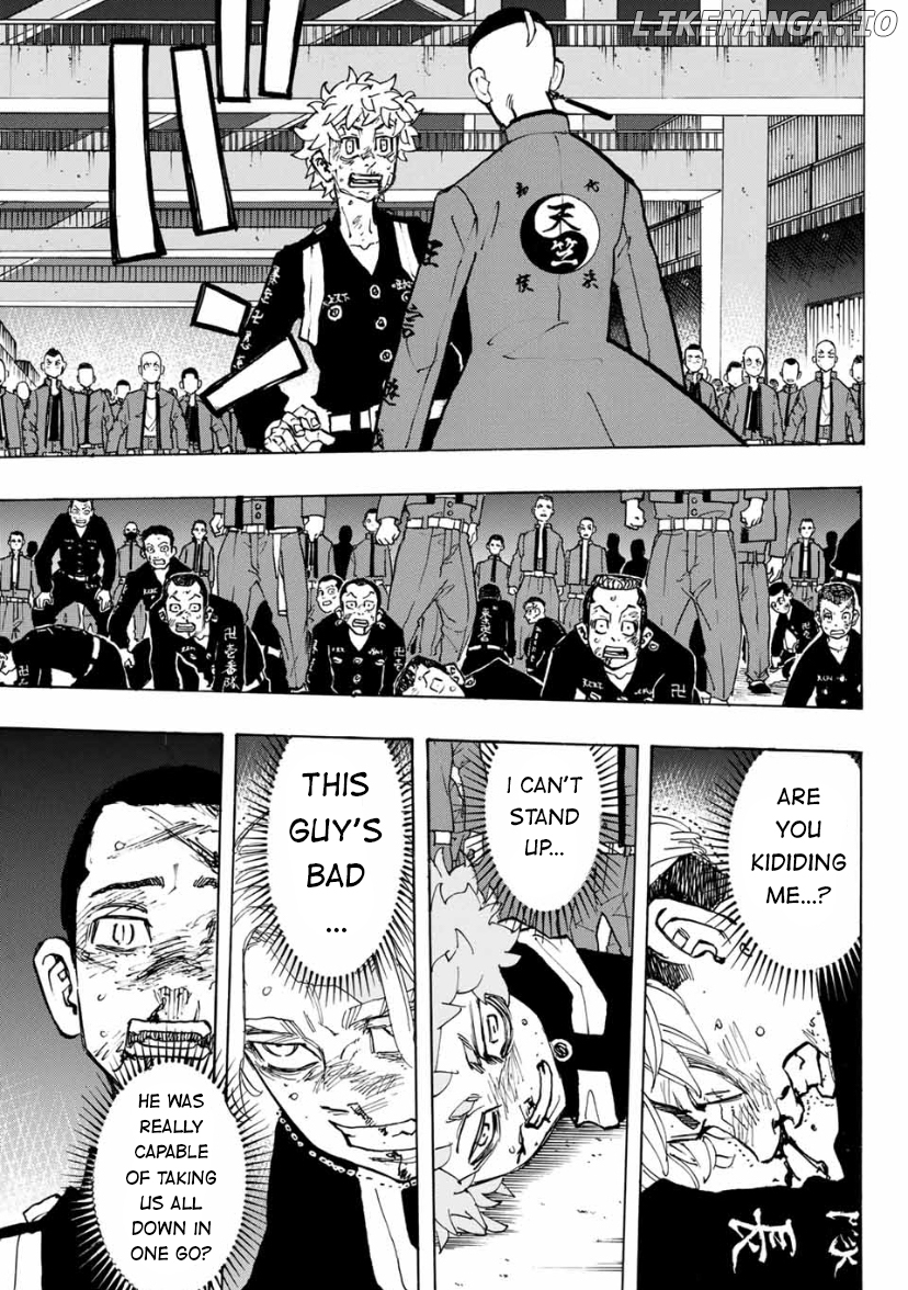 Tokyo Manji Revengers Chapter 164 - page 20