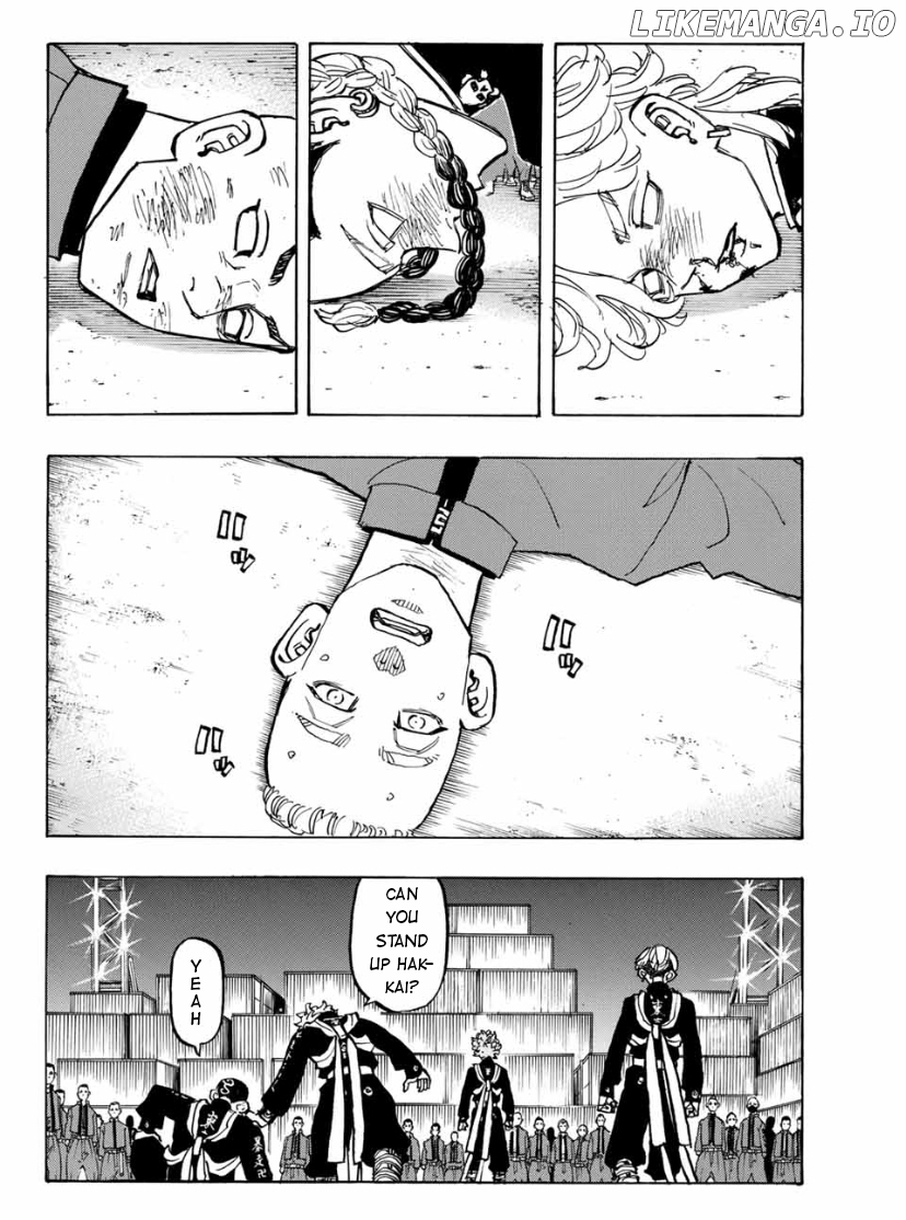 Tokyo Manji Revengers Chapter 164 - page 4