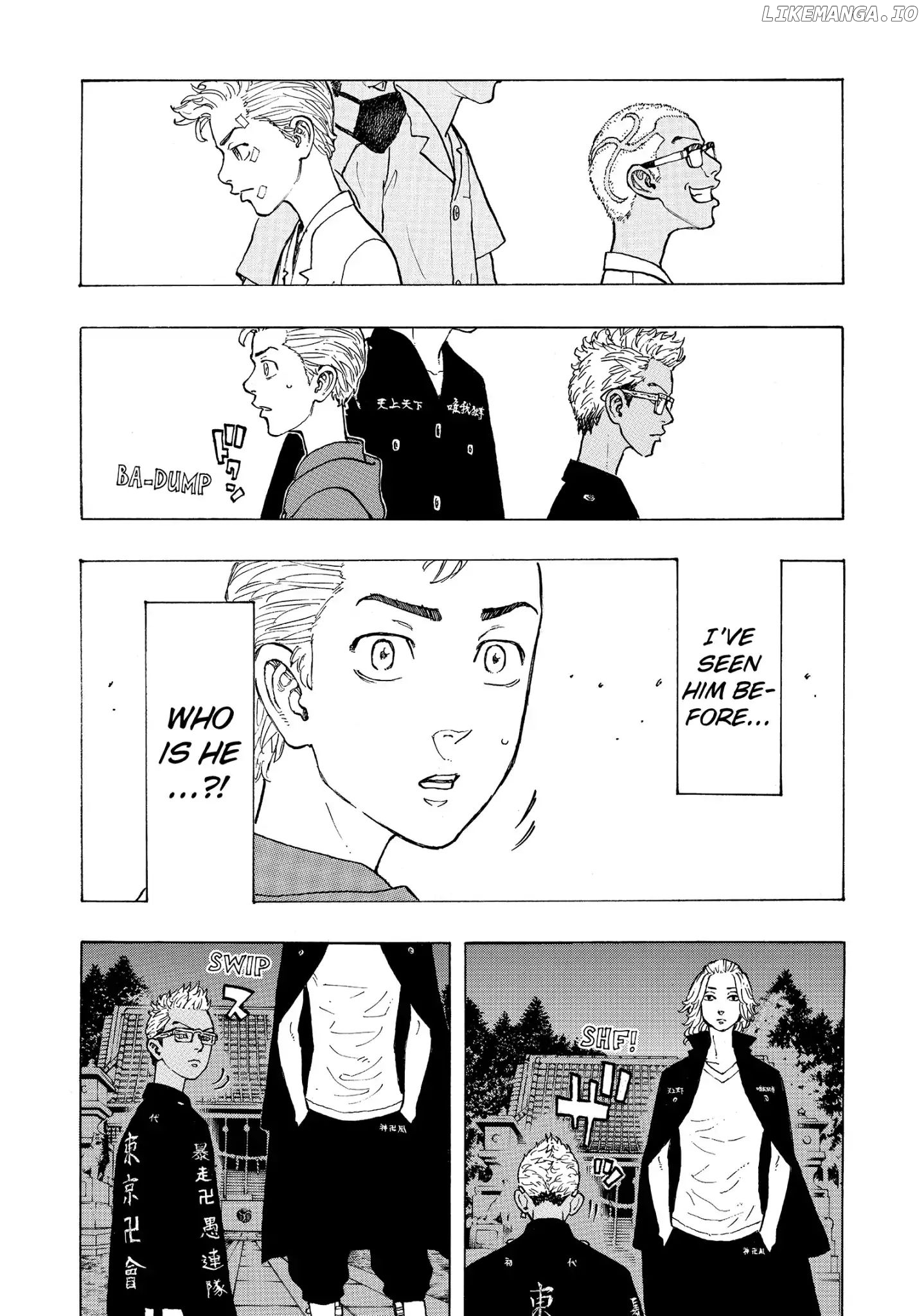 Tokyo Manji Revengers Chapter 37 - page 8