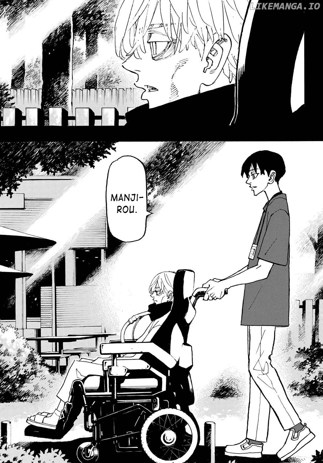 Tokyo Manji Revengers Chapter 269 - page 18