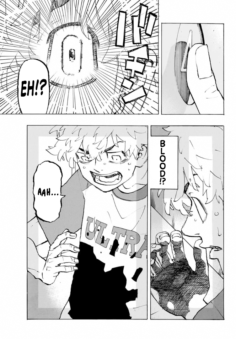 Tokyo Manji Revengers Chapter 217 - page 7
