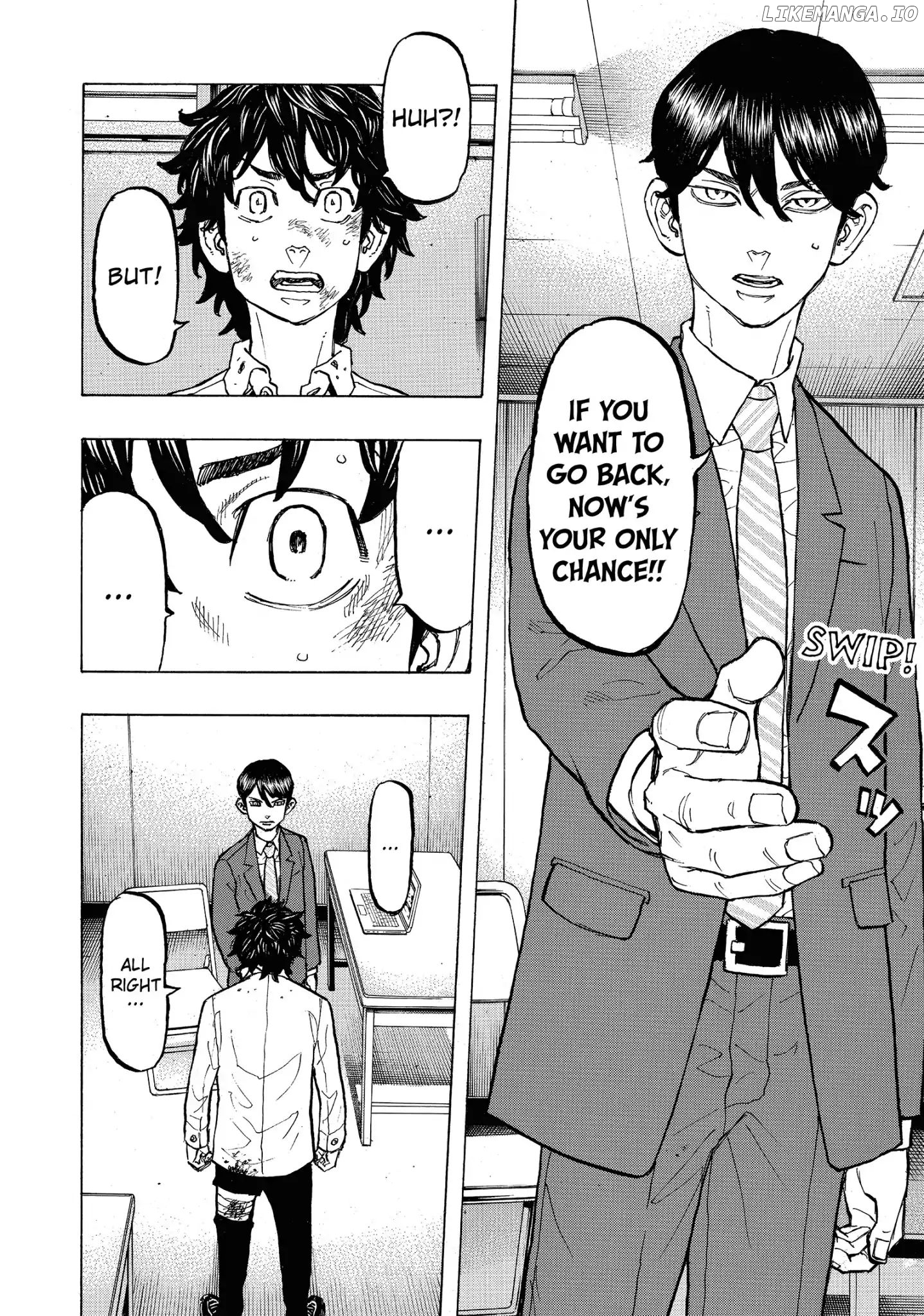 Tokyo Manji Revengers Chapter 77 - page 6
