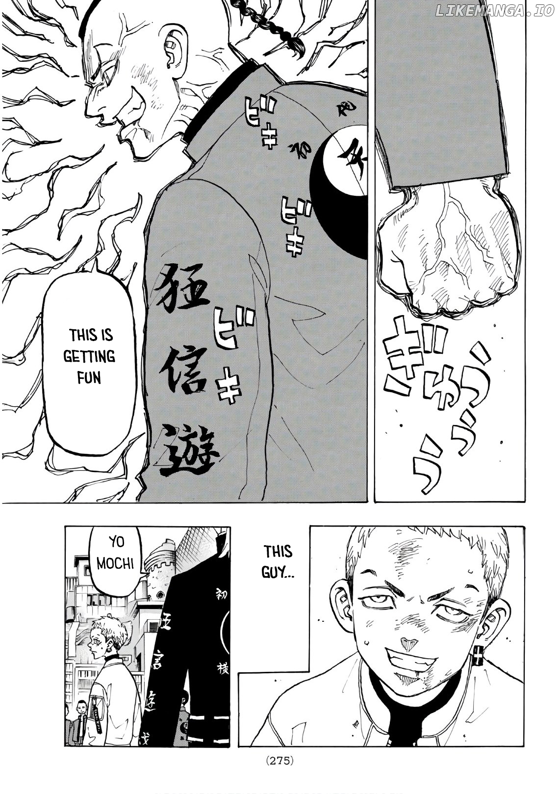 Tokyo Manji Revengers Chapter 128 - page 10